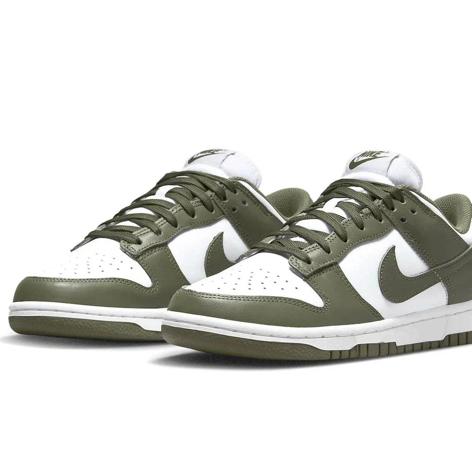 Dunk Nike Low 'Medium Olive' W 0702